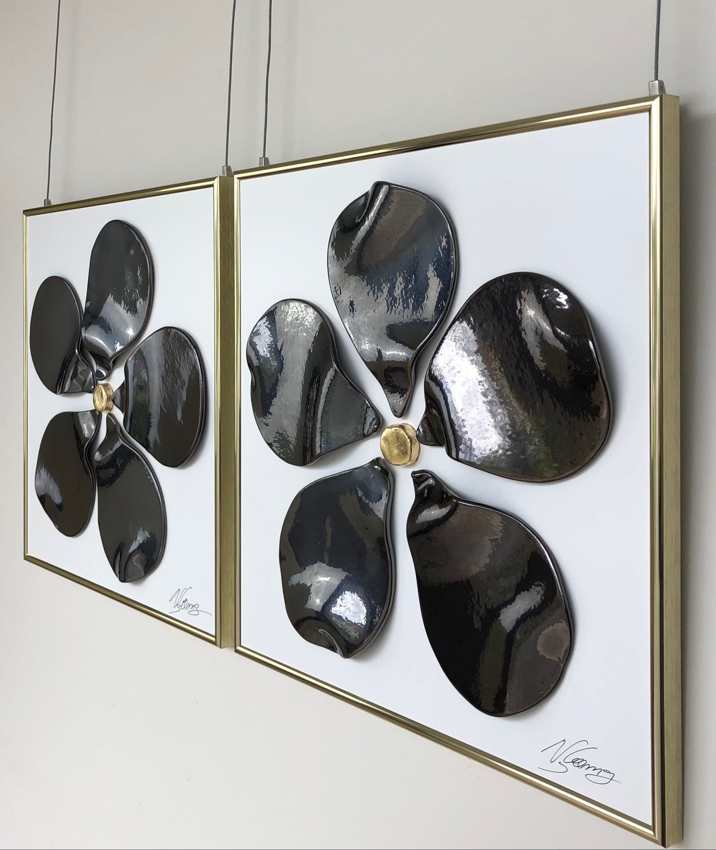 40 x 40 cm  Ref.48396-48397