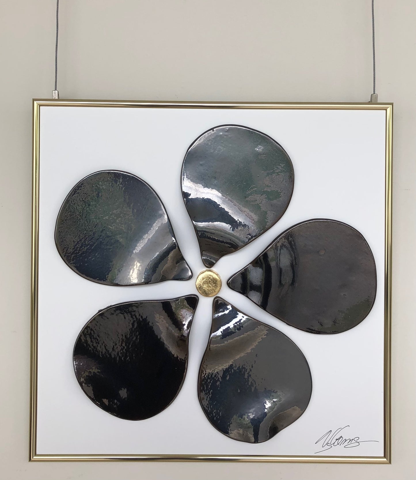 40 x 40 cm  Ref.48396-48397