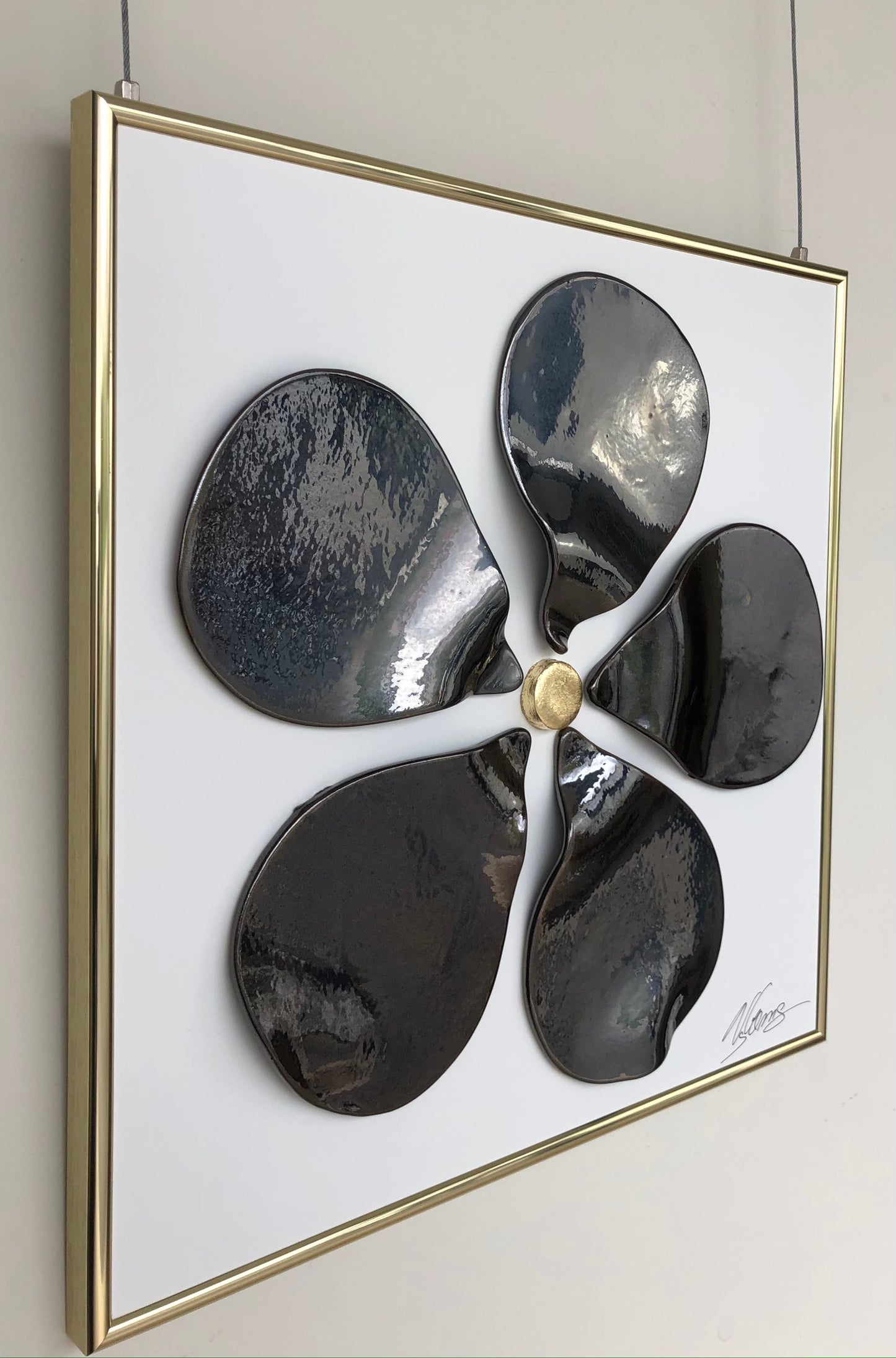 40 x 40 cm  Ref.48396-48397