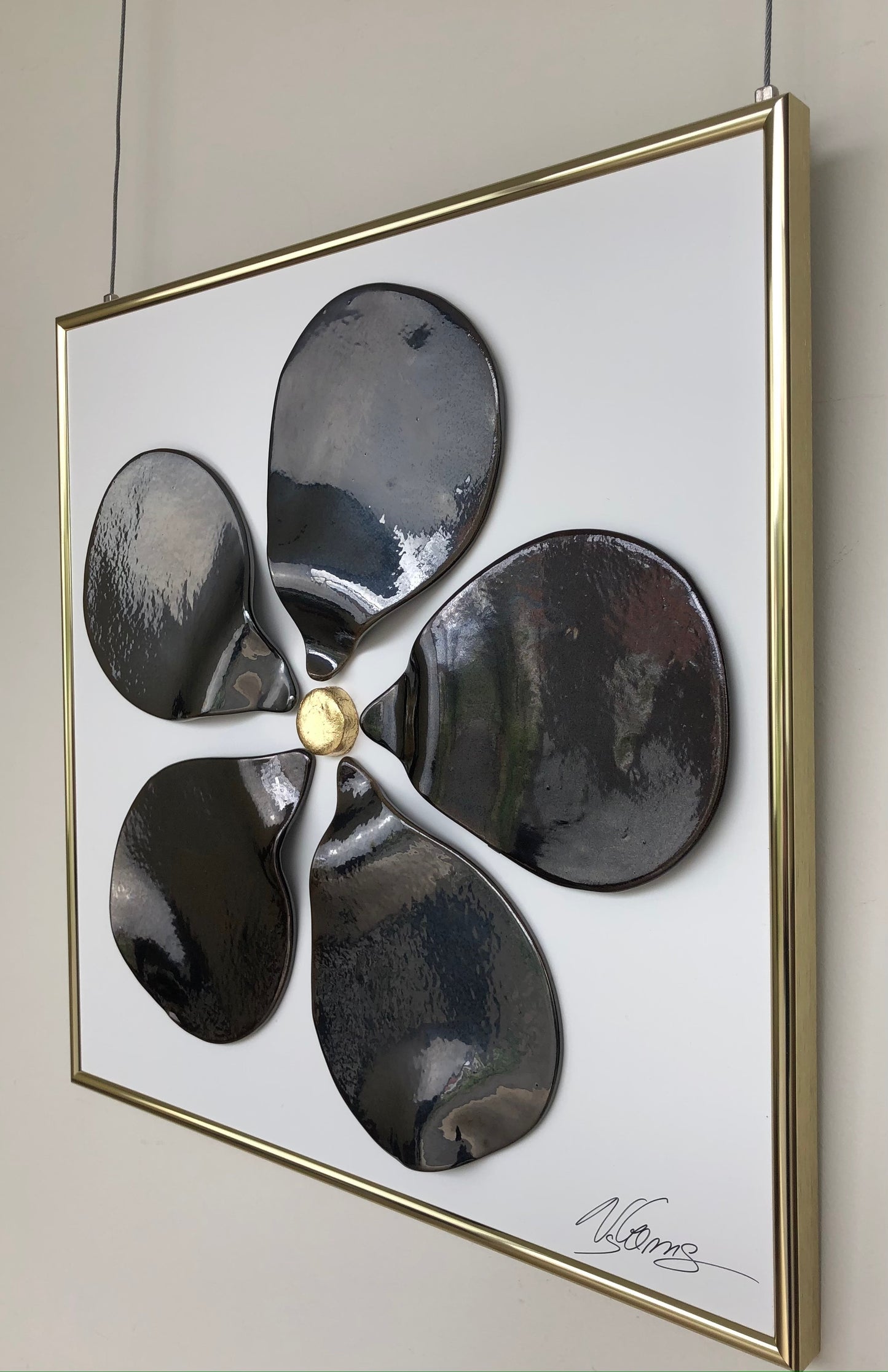 40 x 40 cm  Ref.48396-48397