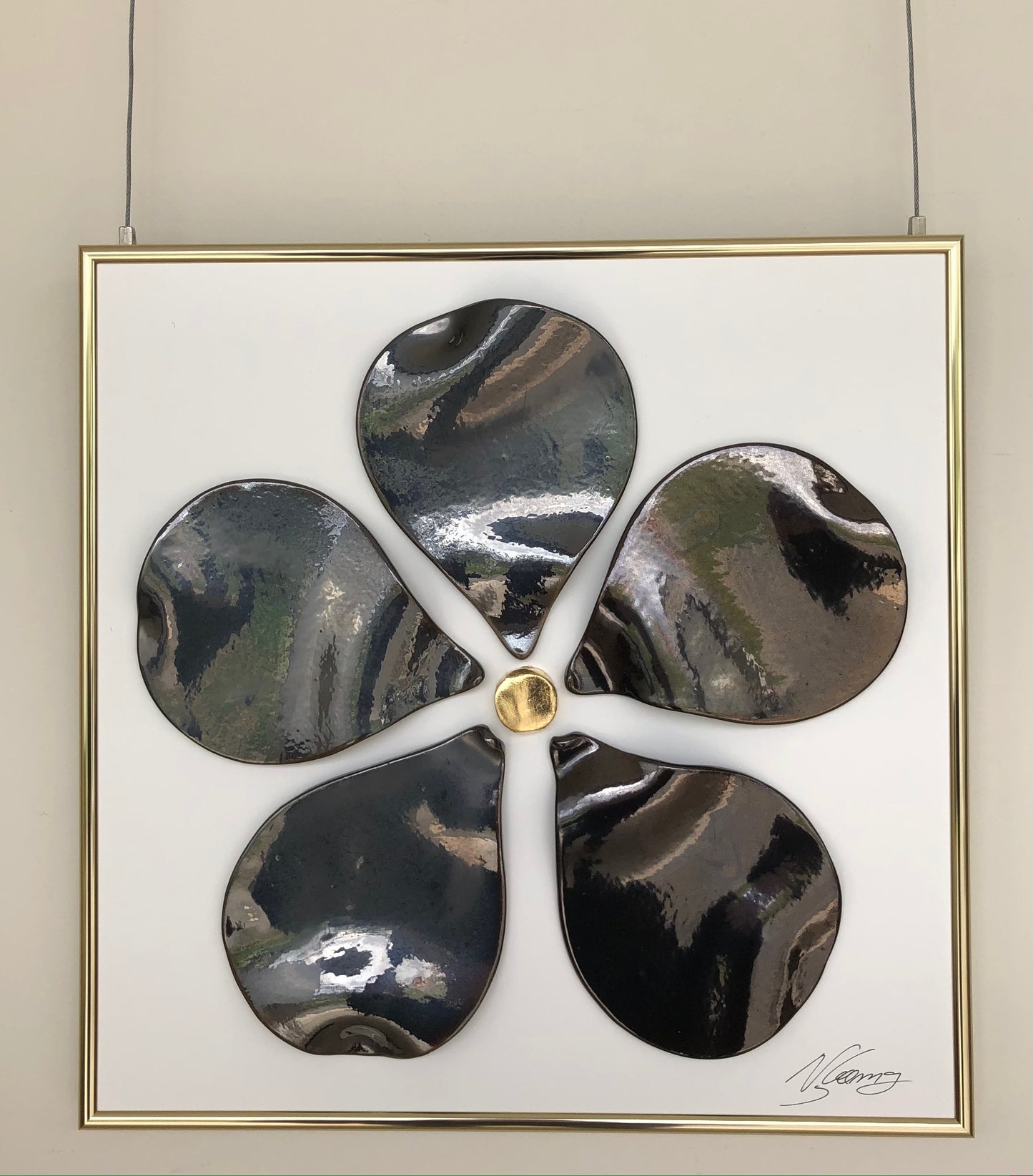 40 x 40 cm  Ref.48396-48397