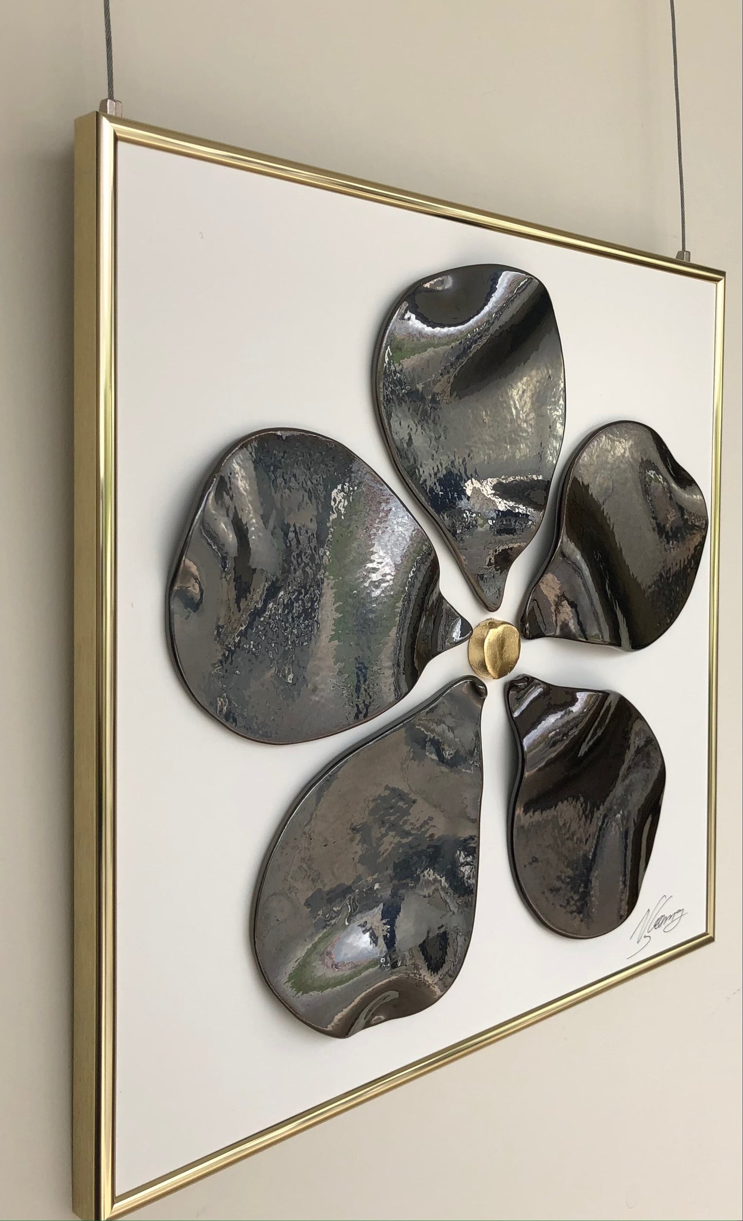 40 x 40 cm  Ref.48396-48397