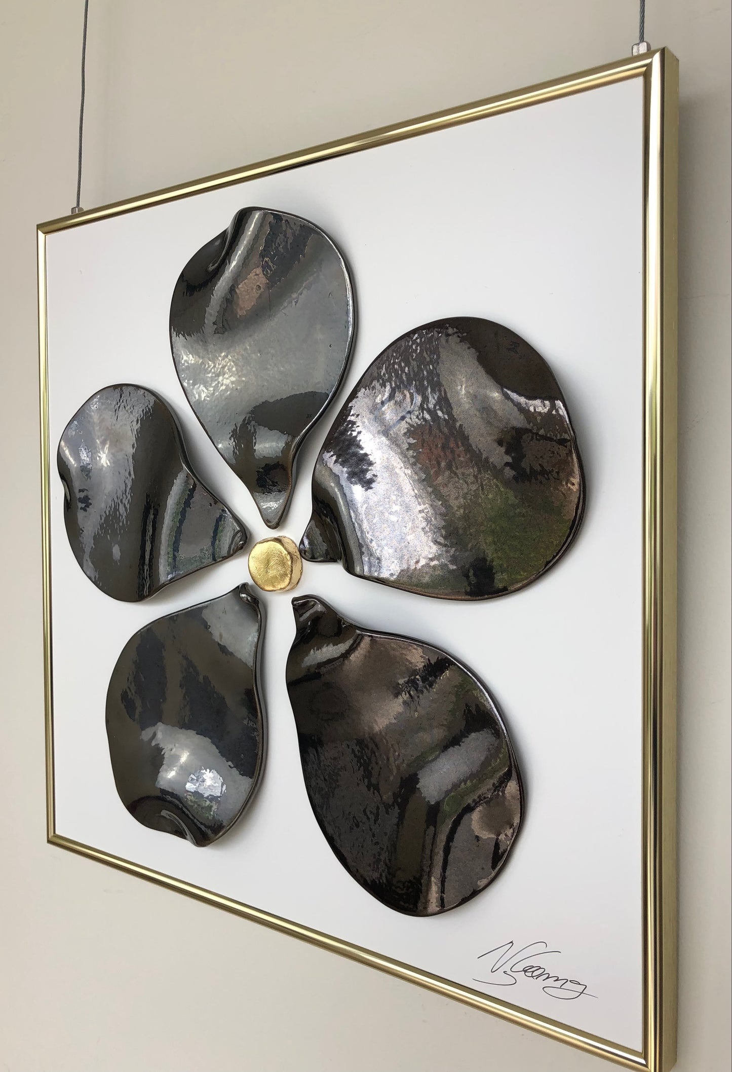 40 x 40 cm  Ref.48396-48397