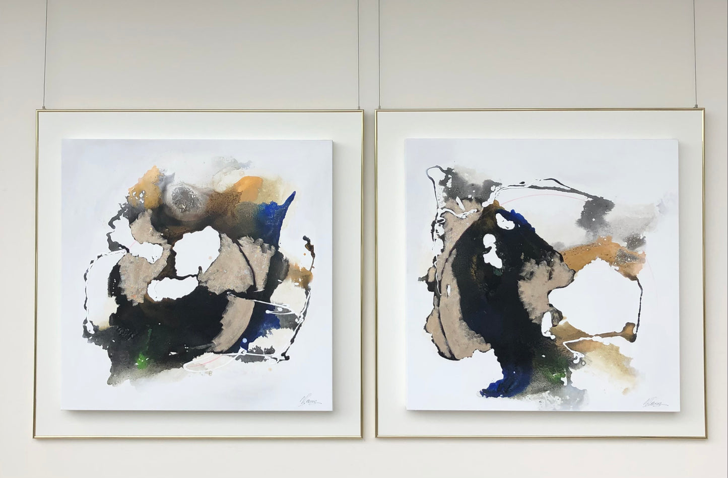 102 x 102 cm  Ref. 48437-48438