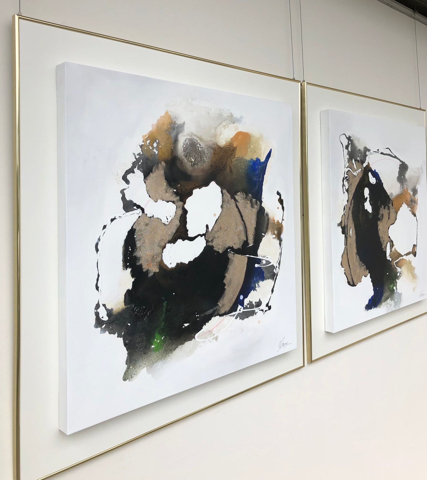 102 x 102 cm  Ref. 48437-48438