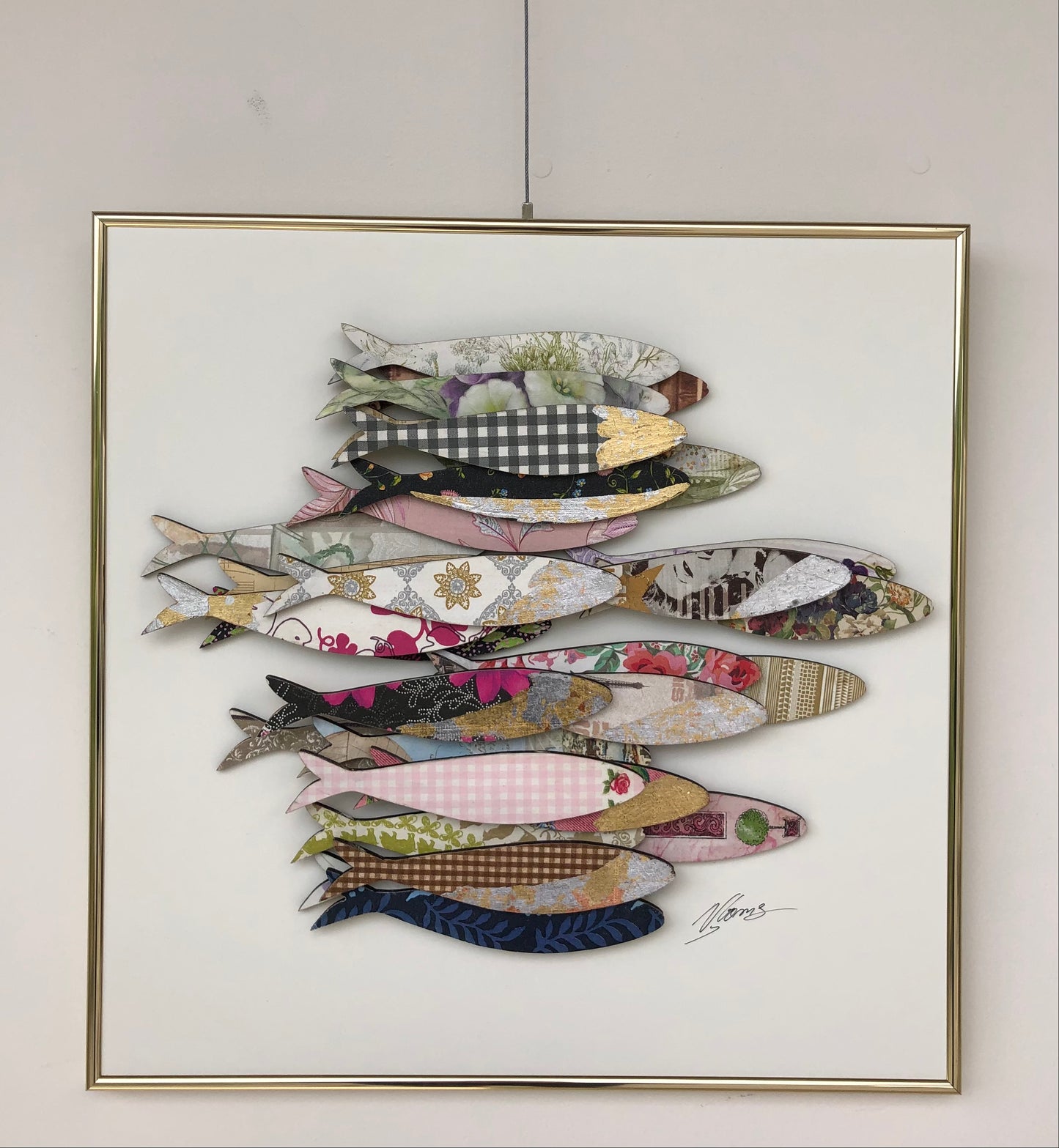 50 x 50 cm   Ref.4783