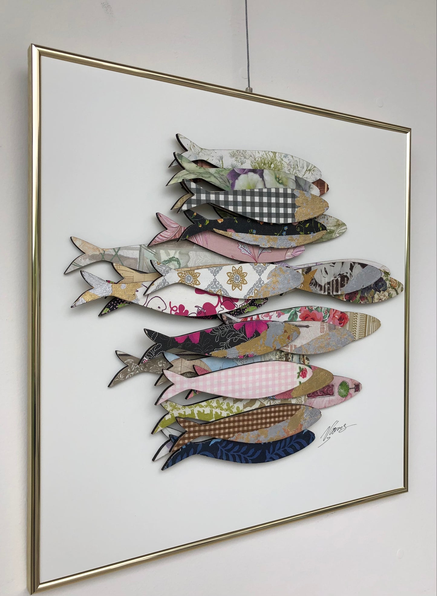 50 x 50 cm   Ref.4783