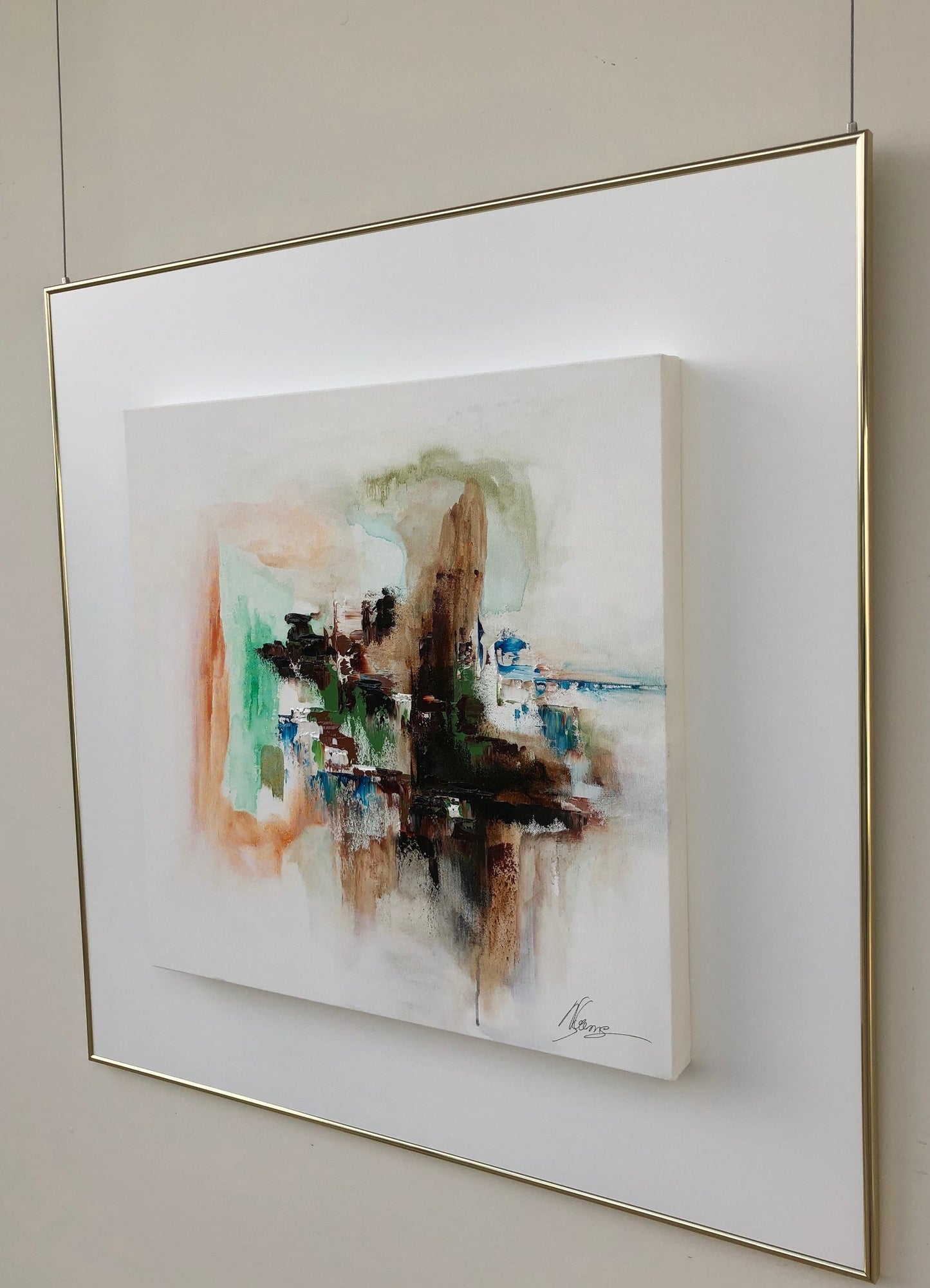 90 x 90 cm  Ref.4709