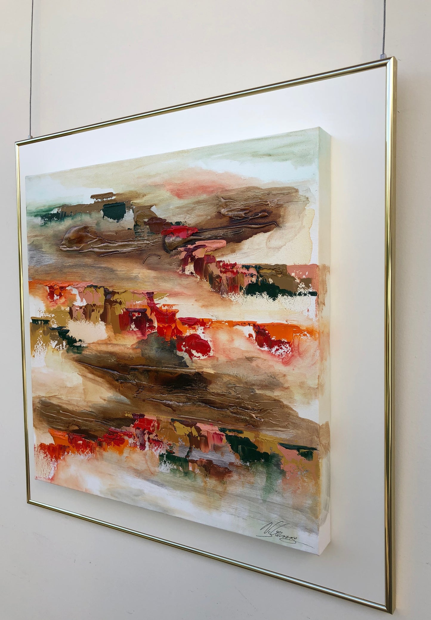 64 x 64 cm  Ref. 4856-4857