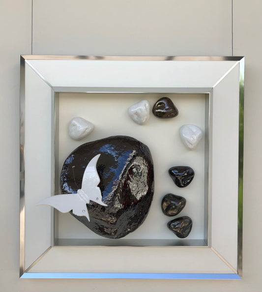 70 x 70 cm  Ref. 4863-4864