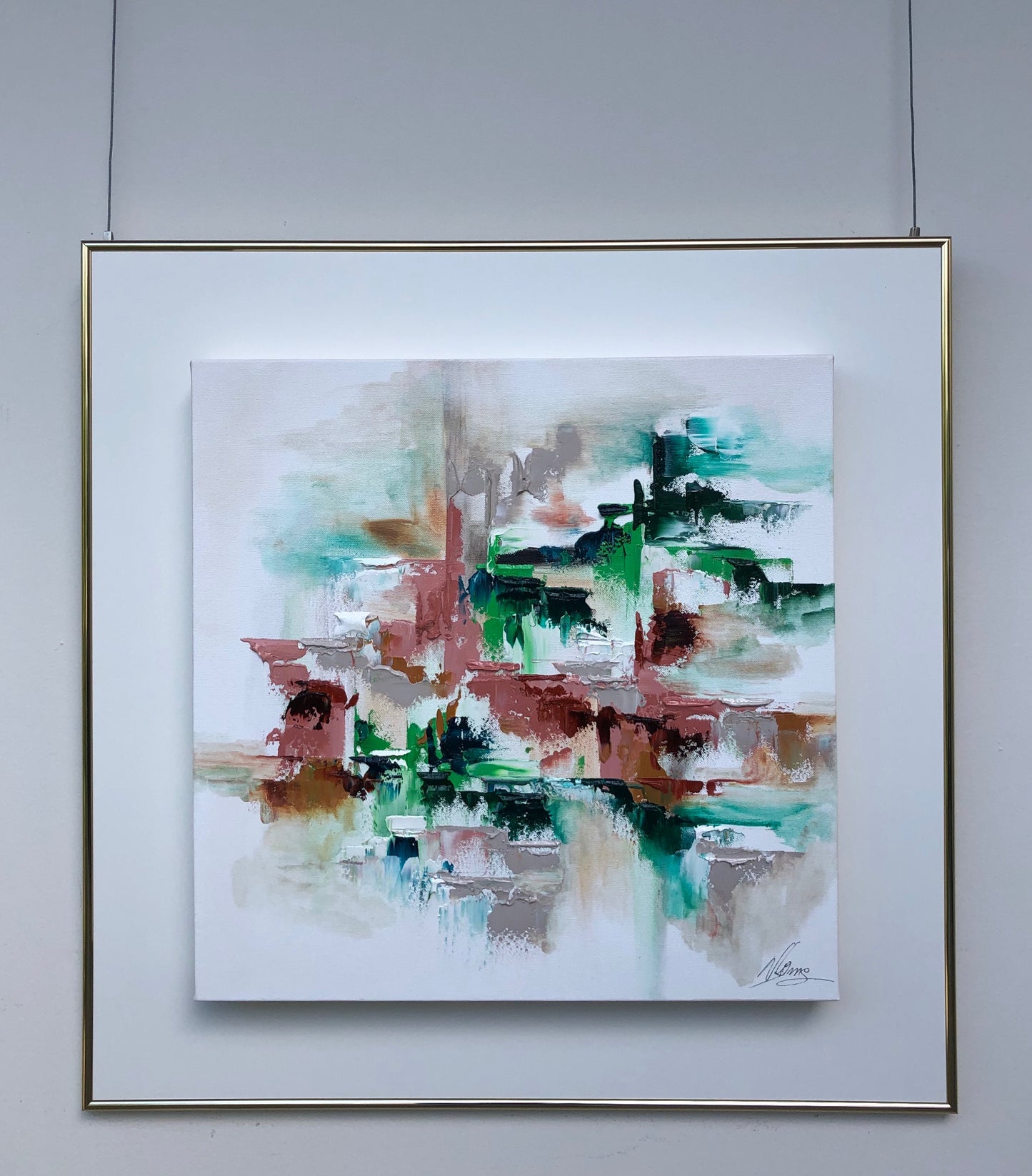 70 x 70 cm  Ref. 4882-4883