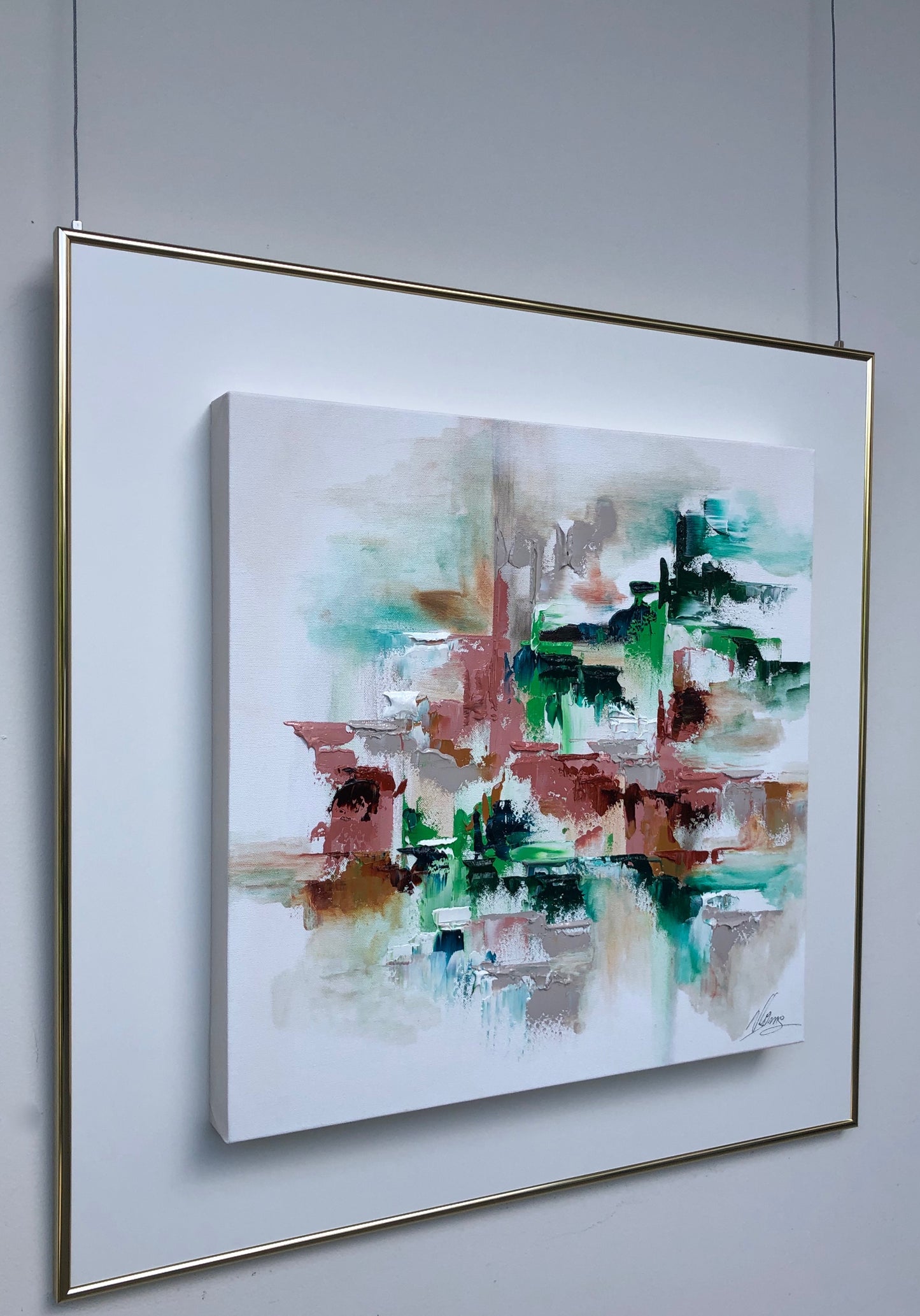 70 x 70 cm  Ref. 4882-4883