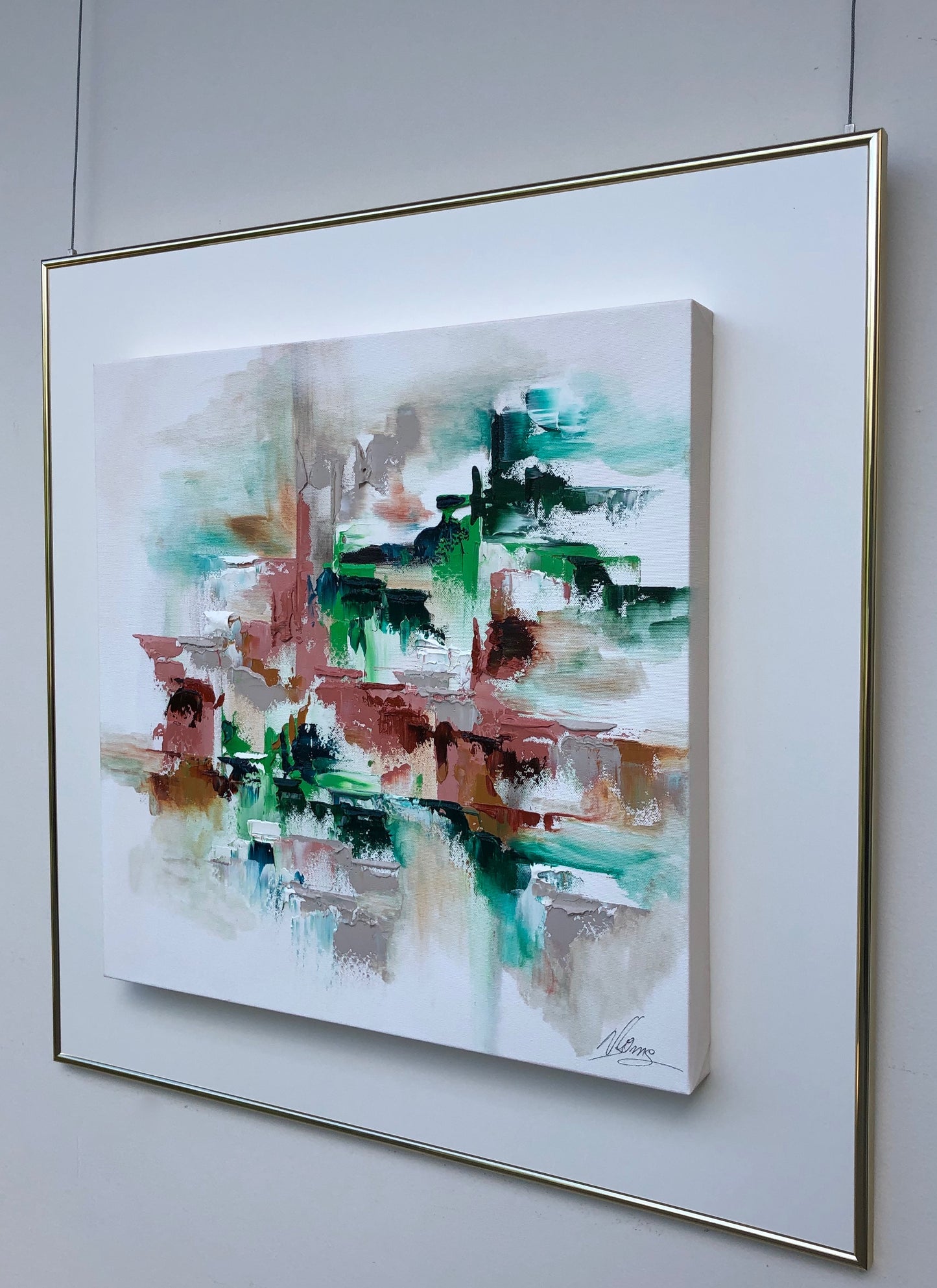 70 x 70 cm  Ref. 4882-4883