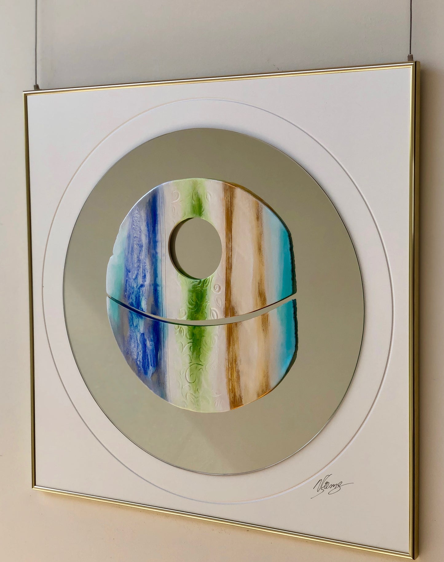 70 x 70 cm  Ref. 4896