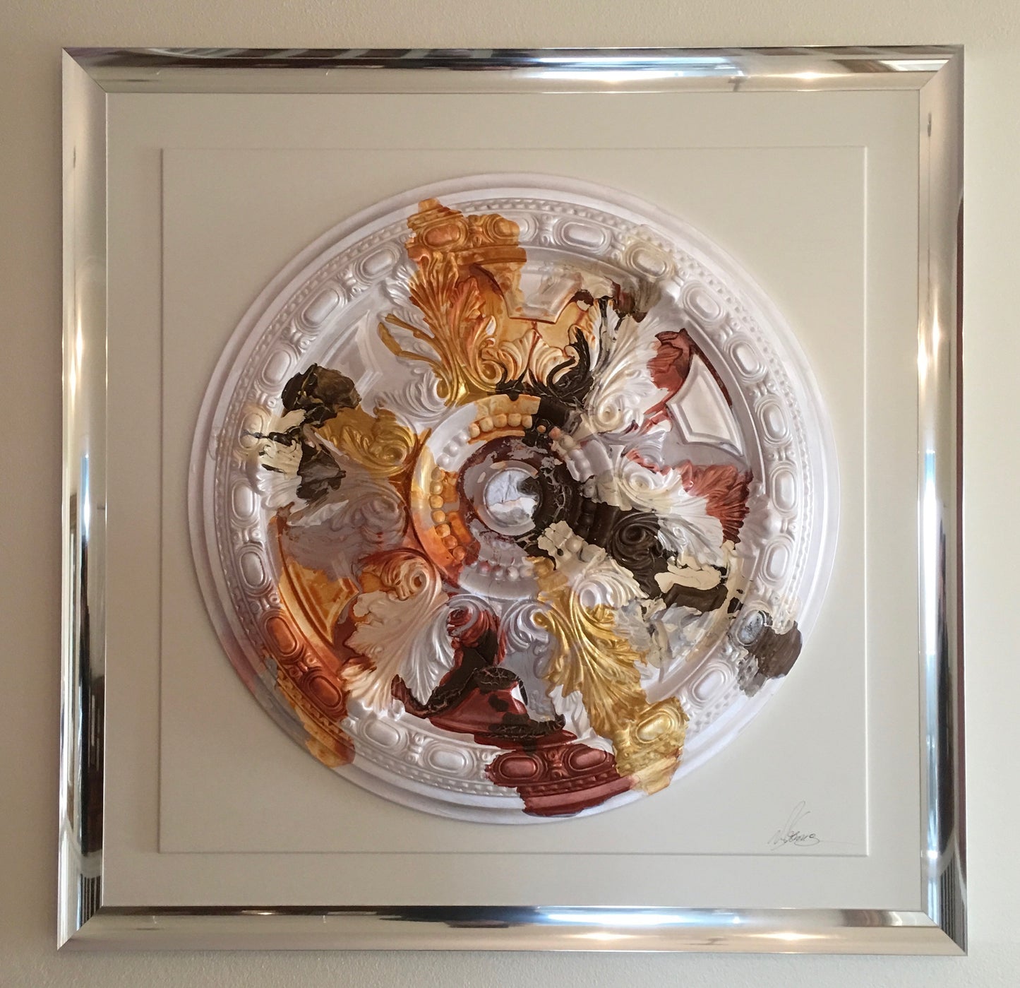 98 x 98 cm Ref.4618/A