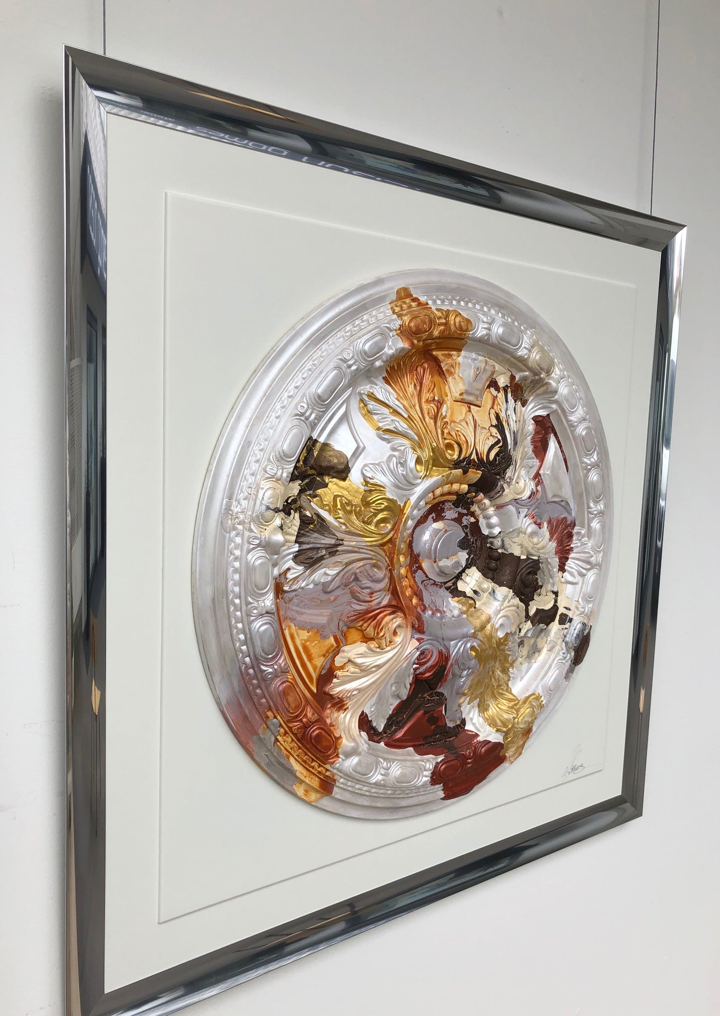 98 x 98 cm Ref.4618/A